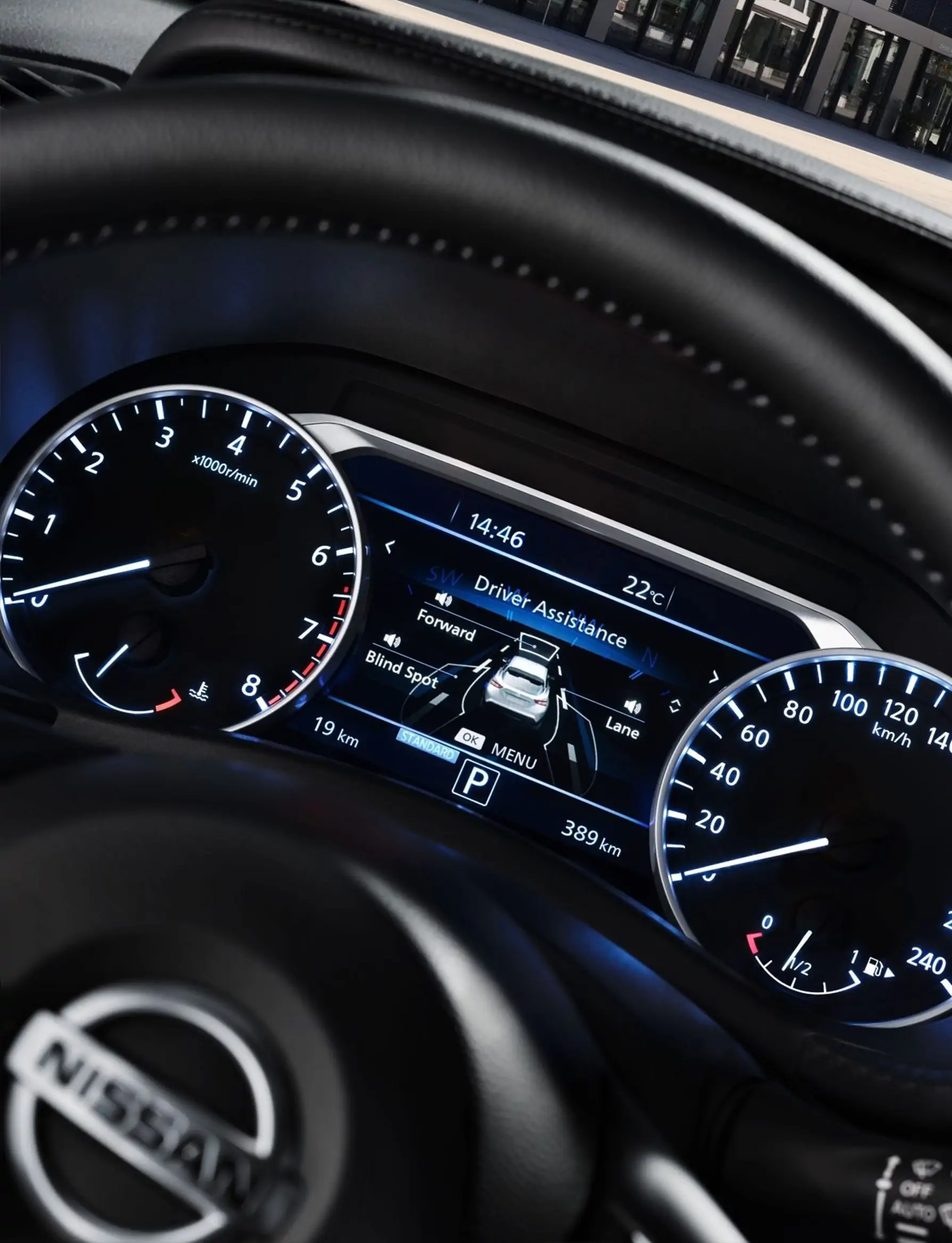 Nissan Intelligent Mobillity Nissan Juke