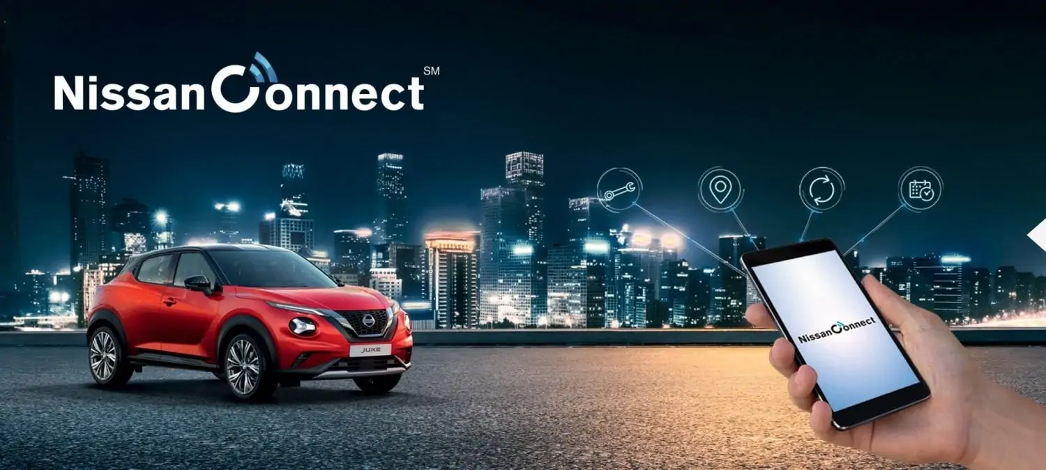 Nissan Intelligent Mobillity Nissan Connect