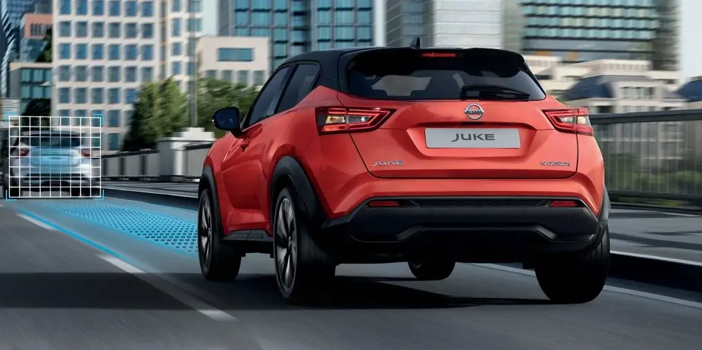 Nissan Intelligent Mobillity Nissan Juke 2019