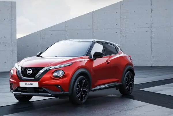 Noul Nissan Juke 2019 scor maxim Euro NCAP